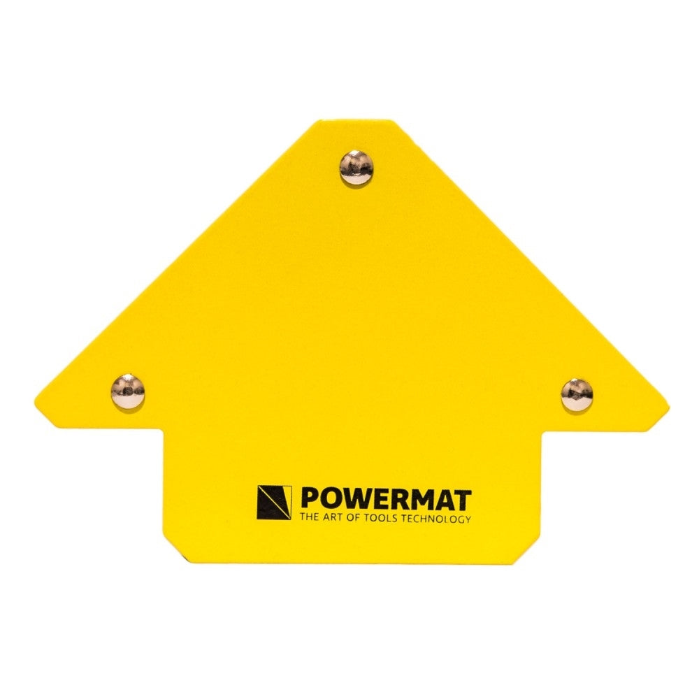 Dispozitiv magnet unghiular pentru sudura / magnetic 11,5kg, Powermat PM-SKM-11,5