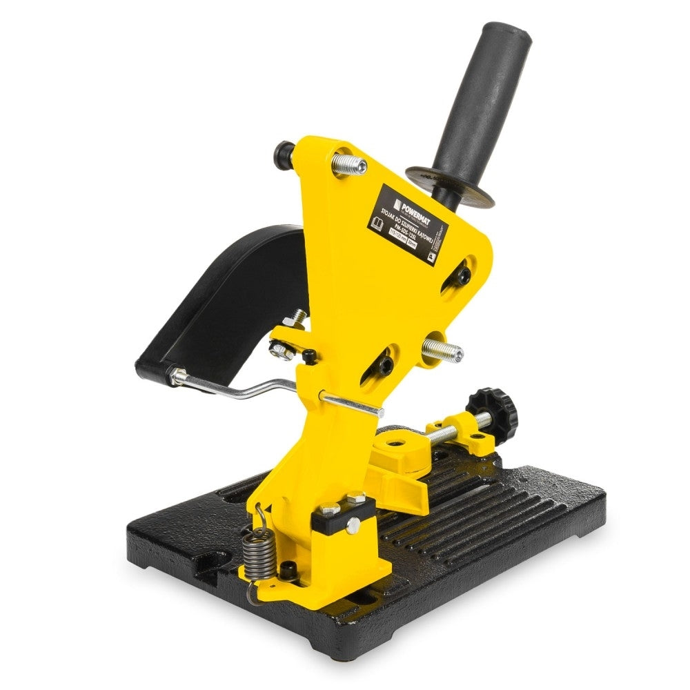 Stand pentru polizor unghiular, Powermat PM-SDS-125L