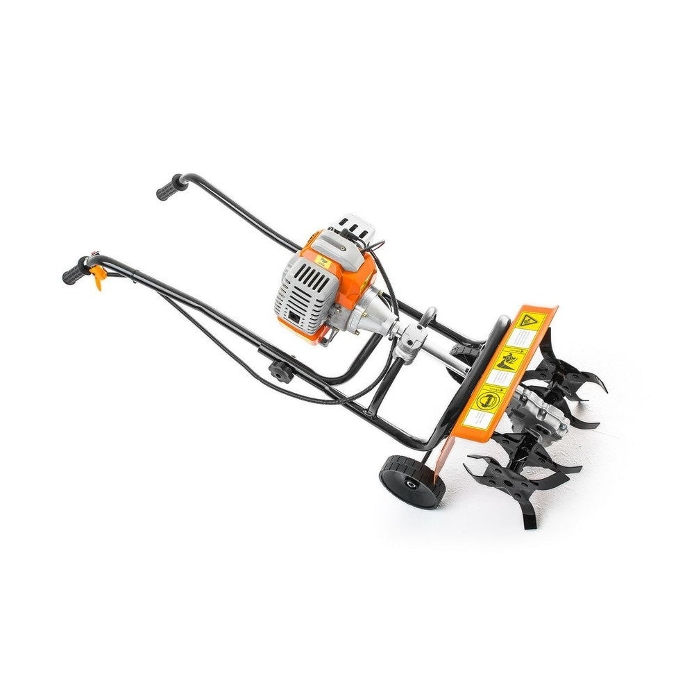 Cultivator/Freza de pamant 2 timpi, Powermat PM-GGS-520