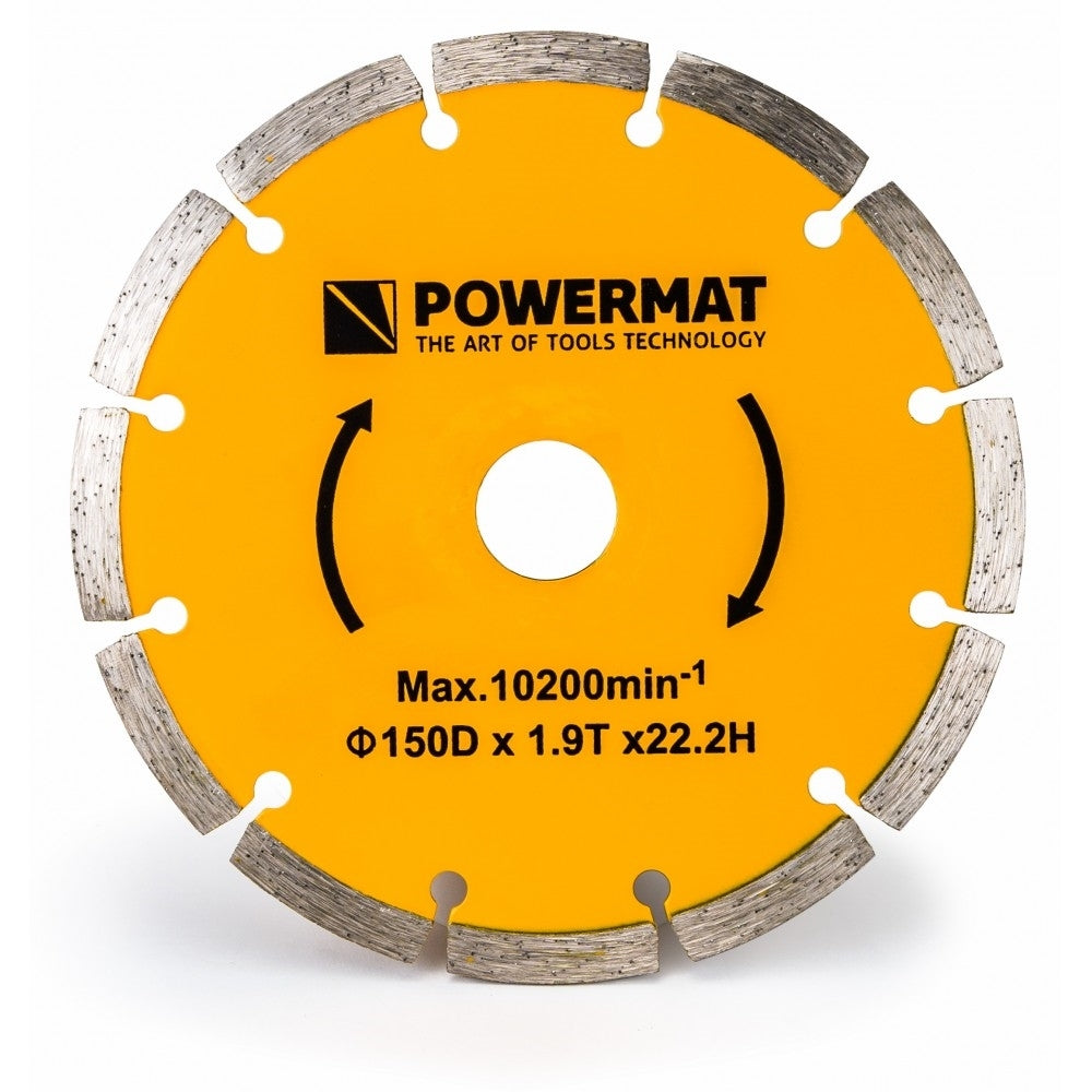Masina de taiat caneluri in zidarie/pereti 3000W, Powermat PM-BE-3000
