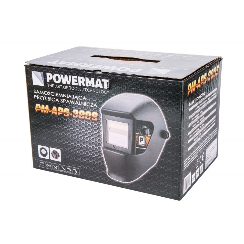 Masca pentru sudura, POWERMAT PM-APS-300S