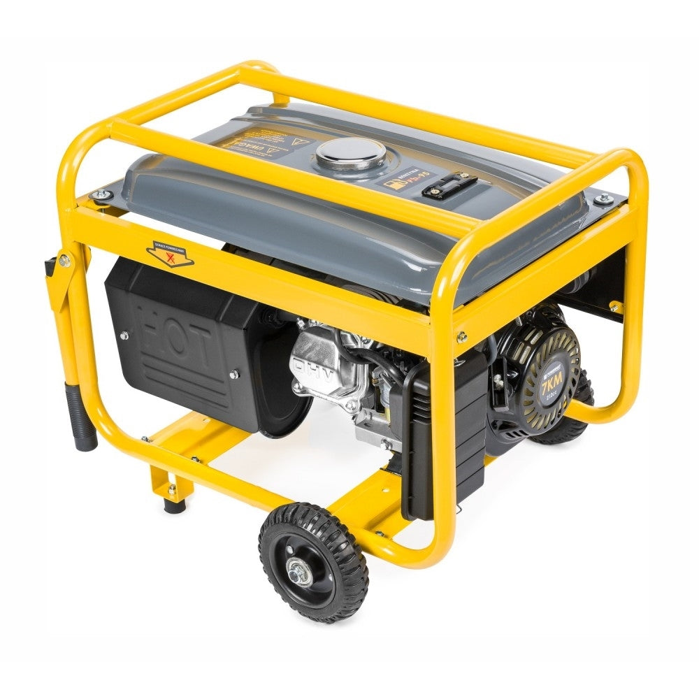 Generator de energie 3000W, Powermat PM-AGR-3000KE-K