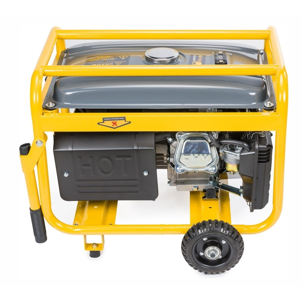 Generator de energie 3000W, Powermat PM-AGR-3000KE-K