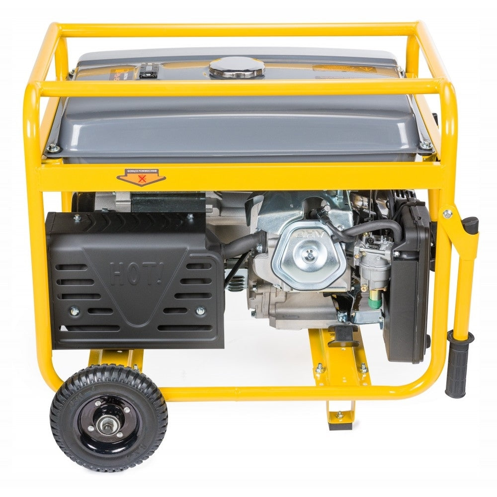 Generator de energie 6.5kW, Powermat PM-AGR-6500KE-K