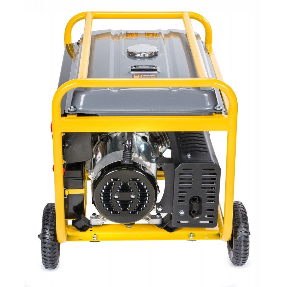 Generator de energie 7500W, Powermat PM-AGR-7500KE-EL