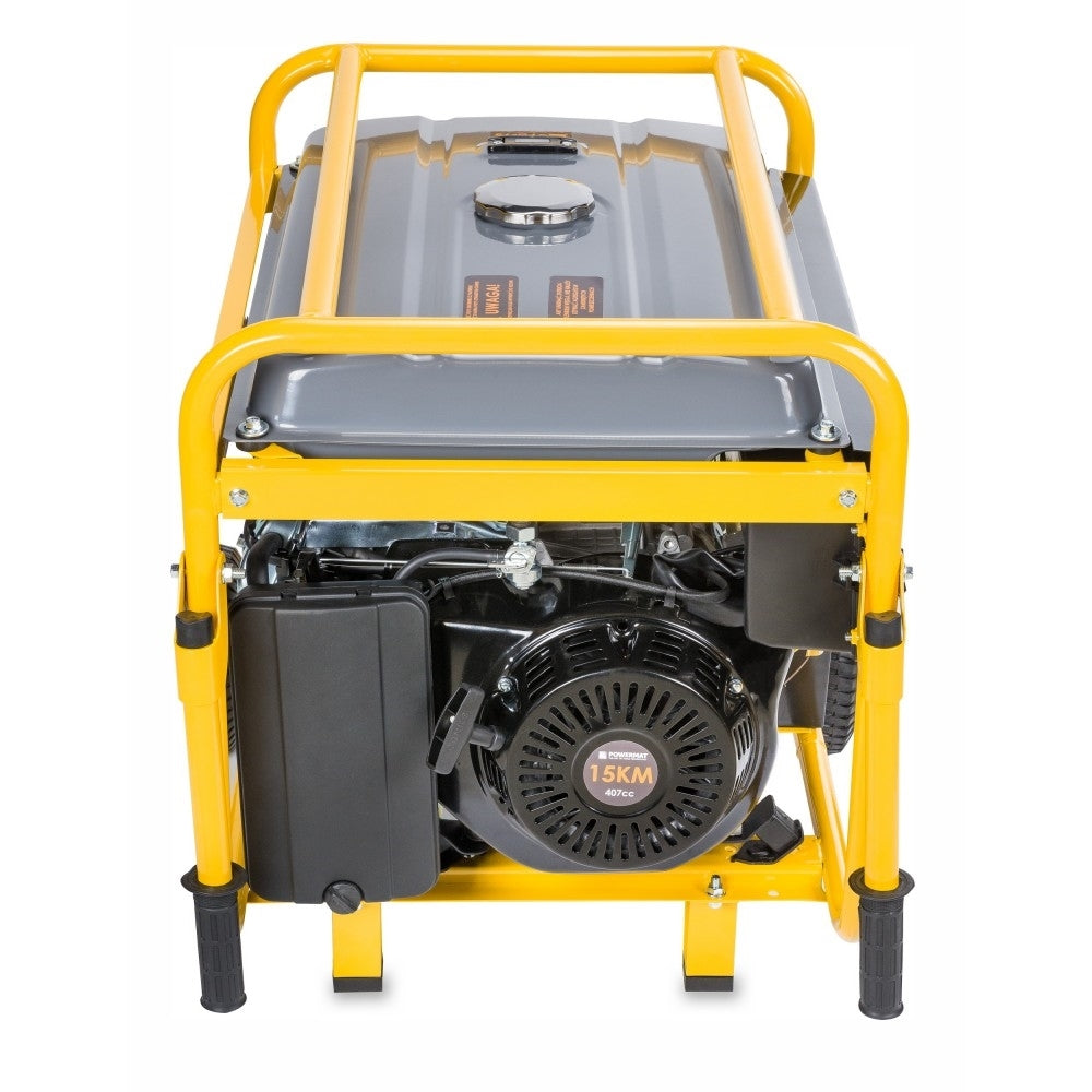 Generator de energie 7500W, Powermat PM-AGR-7500KE-EL