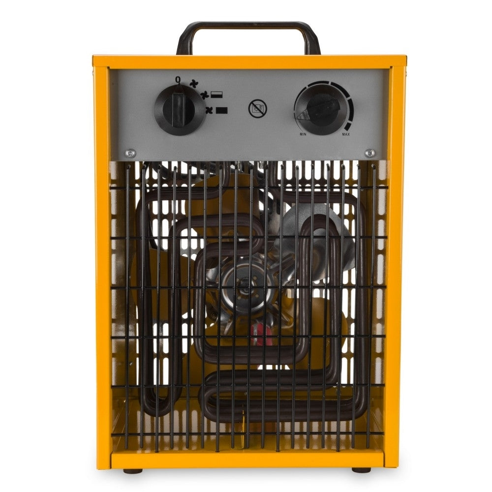 Incalzitor electric 6kW 400V,  Powermat PM-NAG-6E