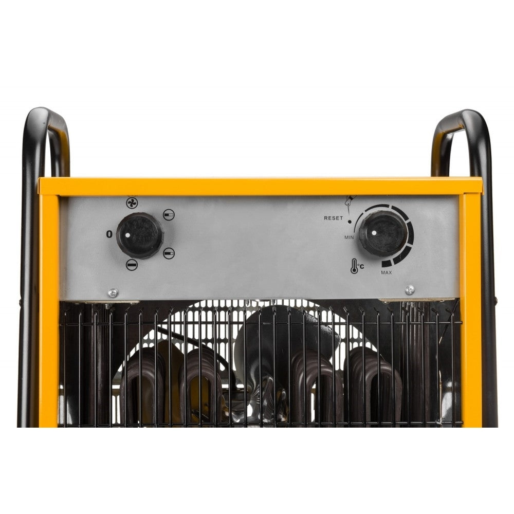 Incalzitor electric 15kW 400V, Powermat PM-NAG-15E
