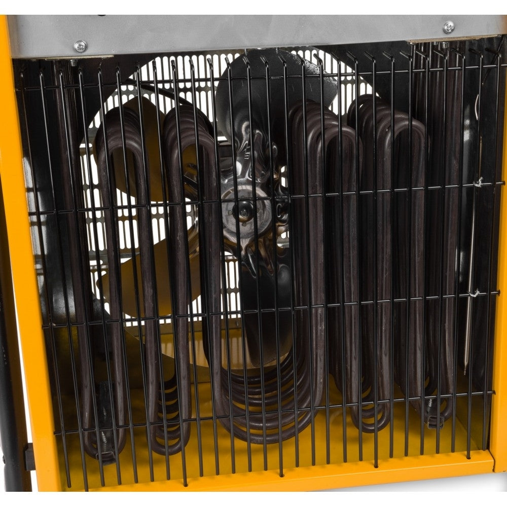 Incalzitor electric 15kW 400V, Powermat PM-NAG-15E
