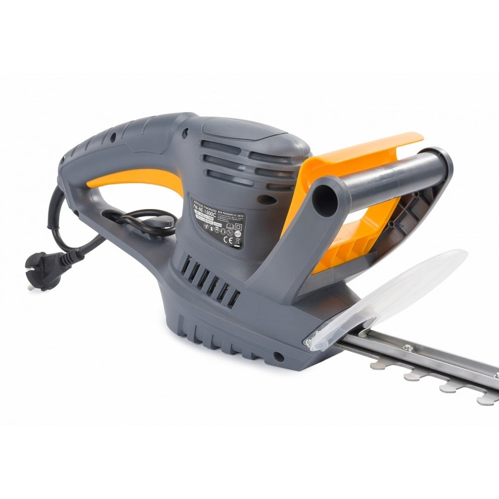 Trimmer electric de gard viu 45cm 1500W, Powermat PM-NE-1500C