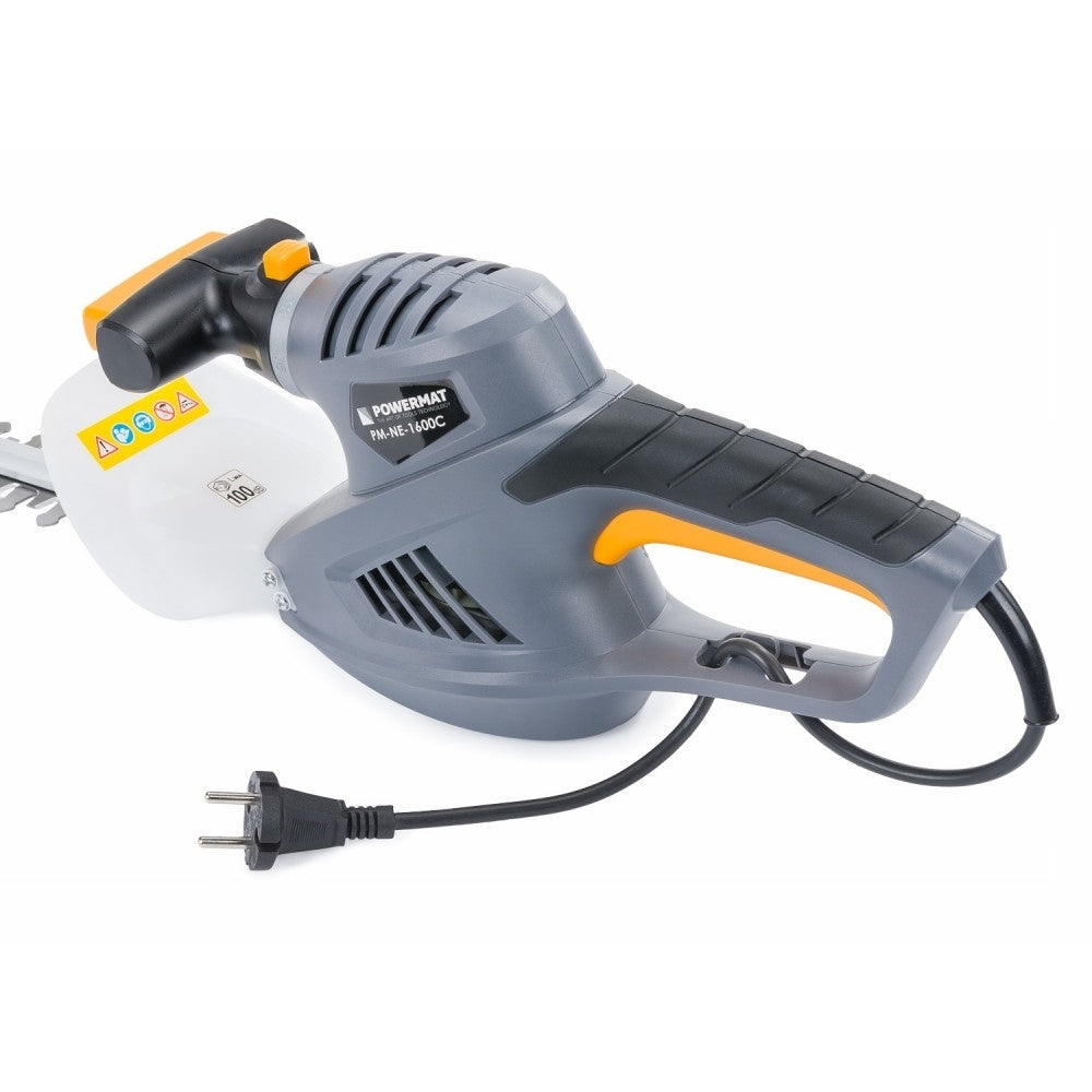 Trimmer electric de gard viu 51cm 1600W, Powermat PM-NE-1600C