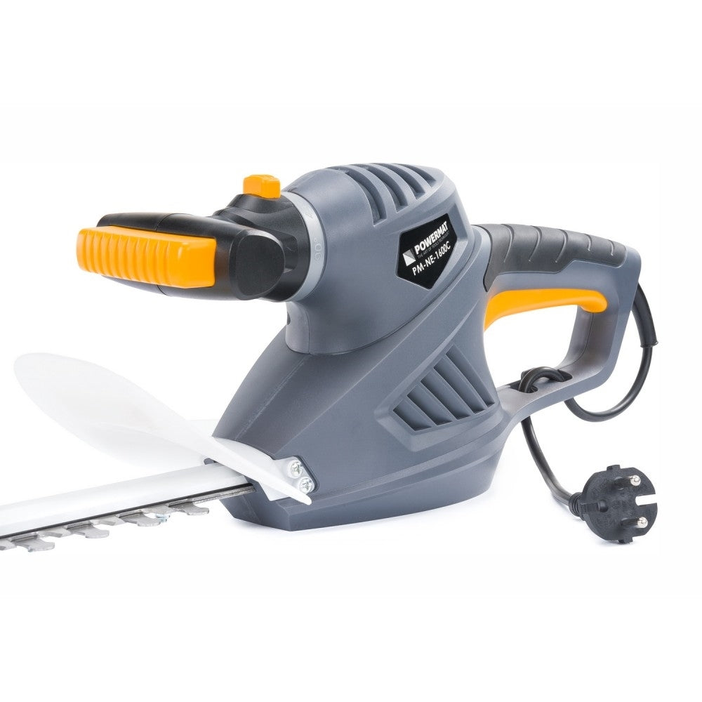 Trimmer electric de gard viu 51cm 1600W, Powermat PM-NE-1600C