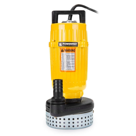 Pompa pentru apa curata si murdara 2450W, Powermat PM-PDWB-2450