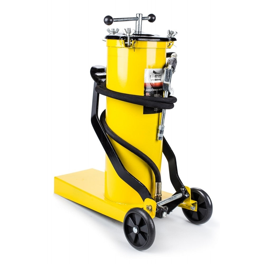 Lubrifiant cu rezervor de 6L, Powermat PM-SMN-6L