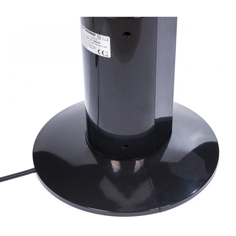 Ventilator 90W Powermat Onyx Tower-120