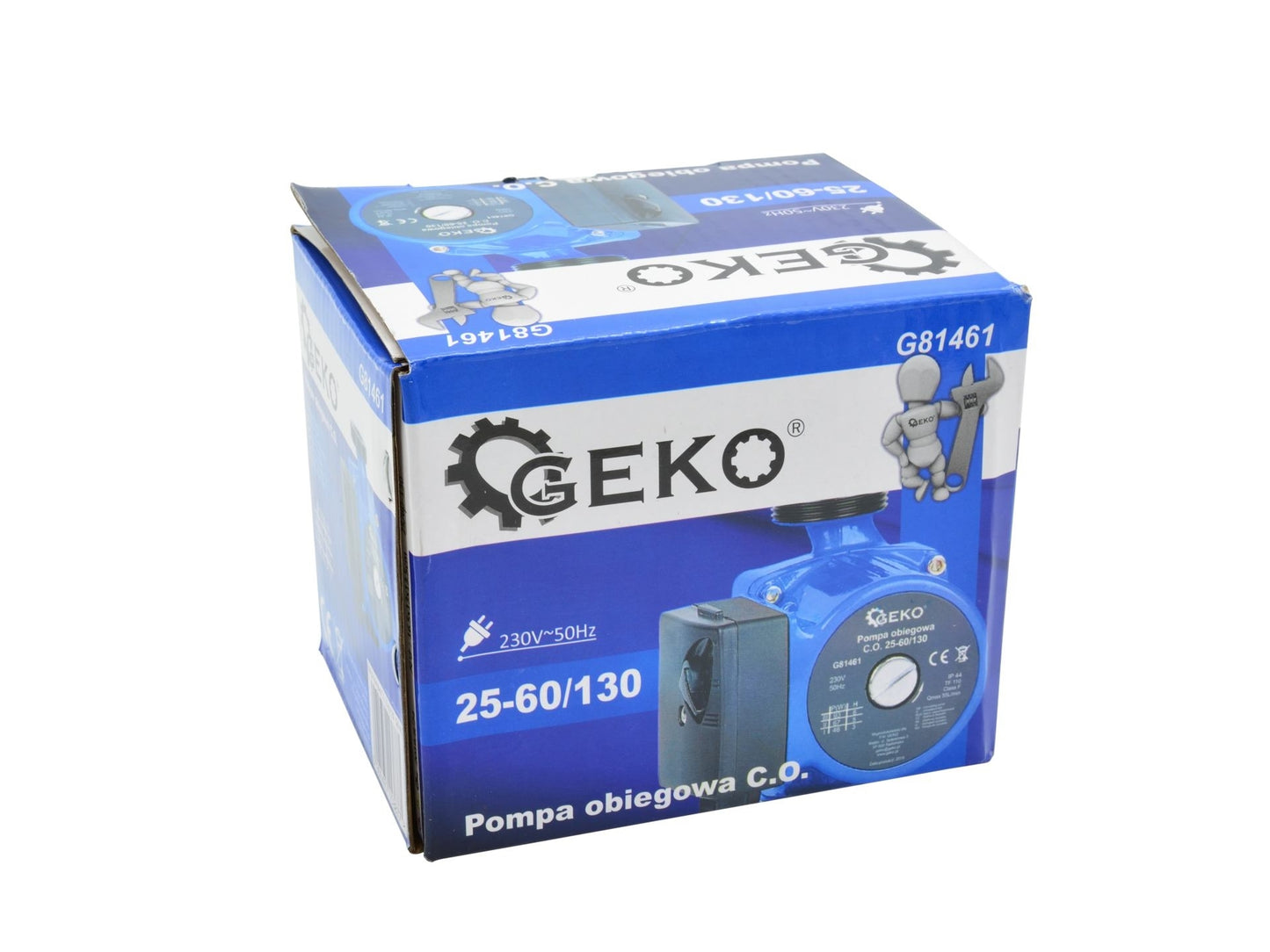 Pompa electronica de circulatie CO 25-60/130, GEKO G81461