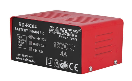 Redresor auto 4A RD-BC04, Raider 339955