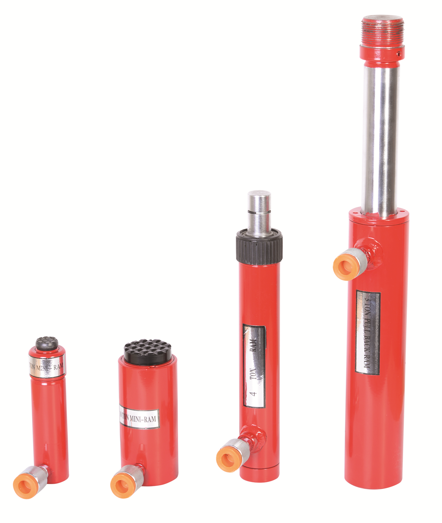 Set hidraulic reparatii caroserii  10t RD-PHE01, Raider 300612