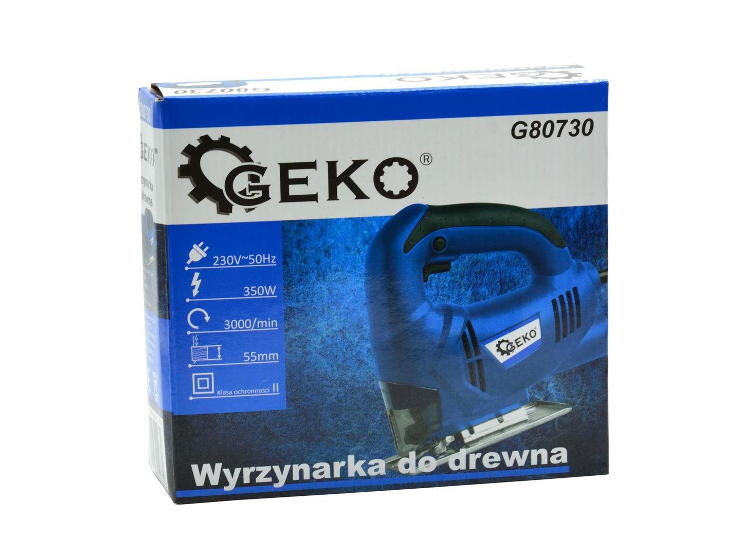 Fierastrau electric pentru lemn tip nr. 1 350W, GEKO G80730