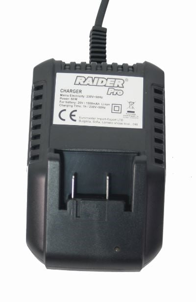 Incarcator pentru bormasina Li-ion 12V RD-CDL15, Raider 039701