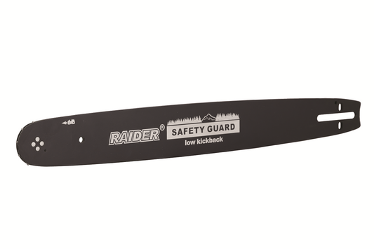 Lama ghidaj pentru drujba 16 400mm 3/8" 1.3mm 57 FAST LOCK, Raider 141305