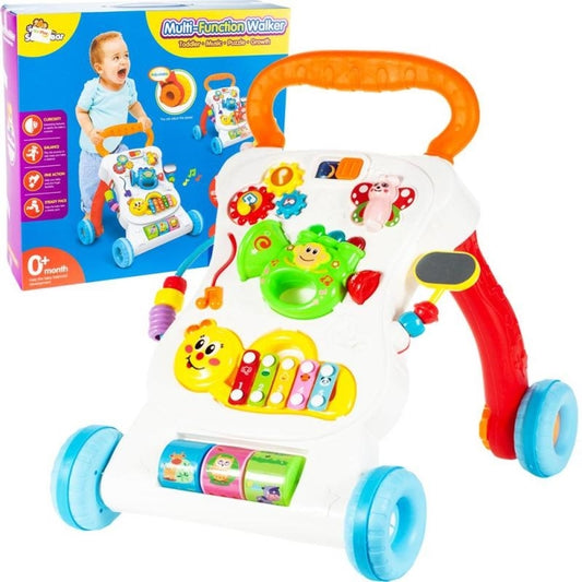 Impingator muzical cu trompeta, Malplay 107041