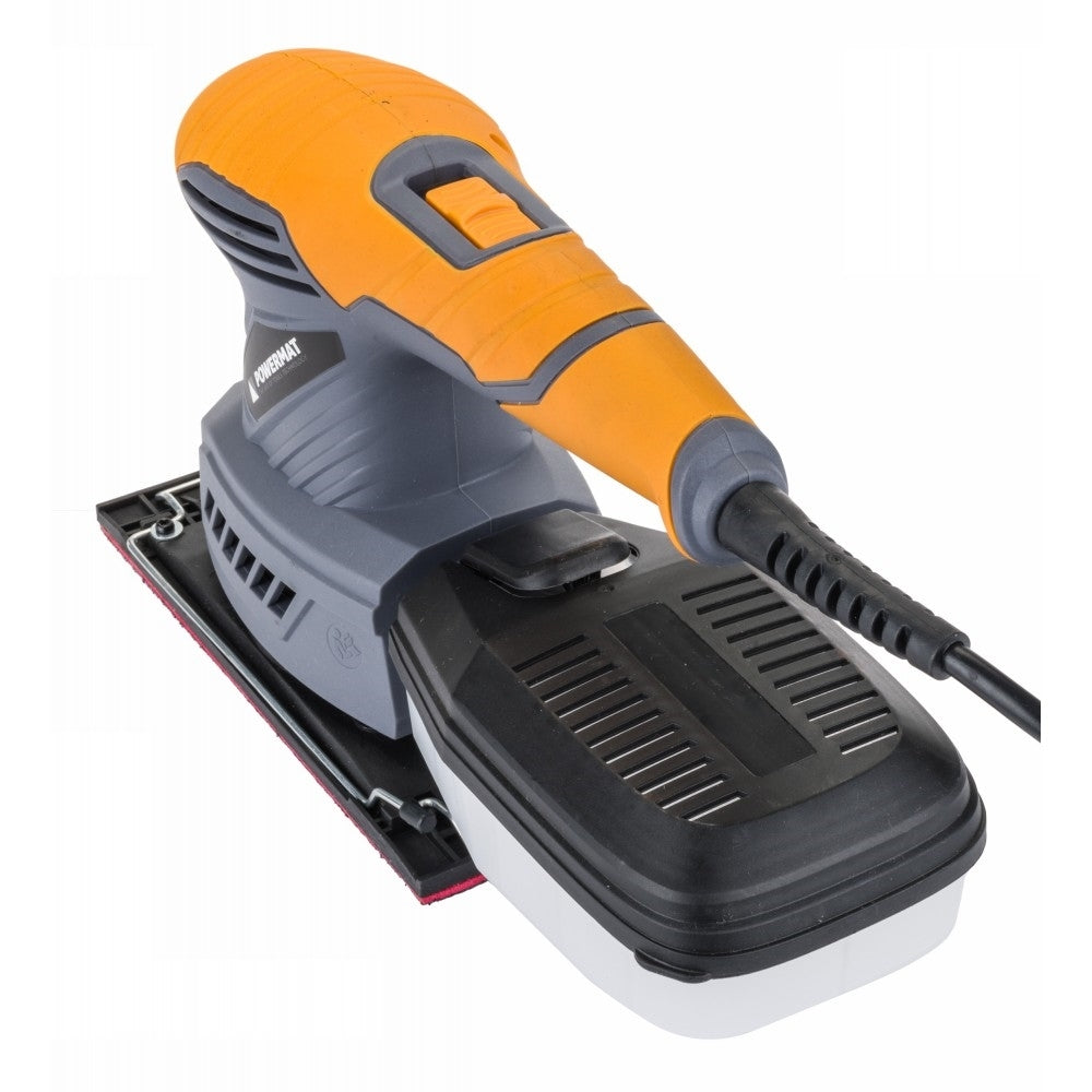 Slefuitor orbital excentric 1200W 3 in1, Powermat PM-SMO-3W1T