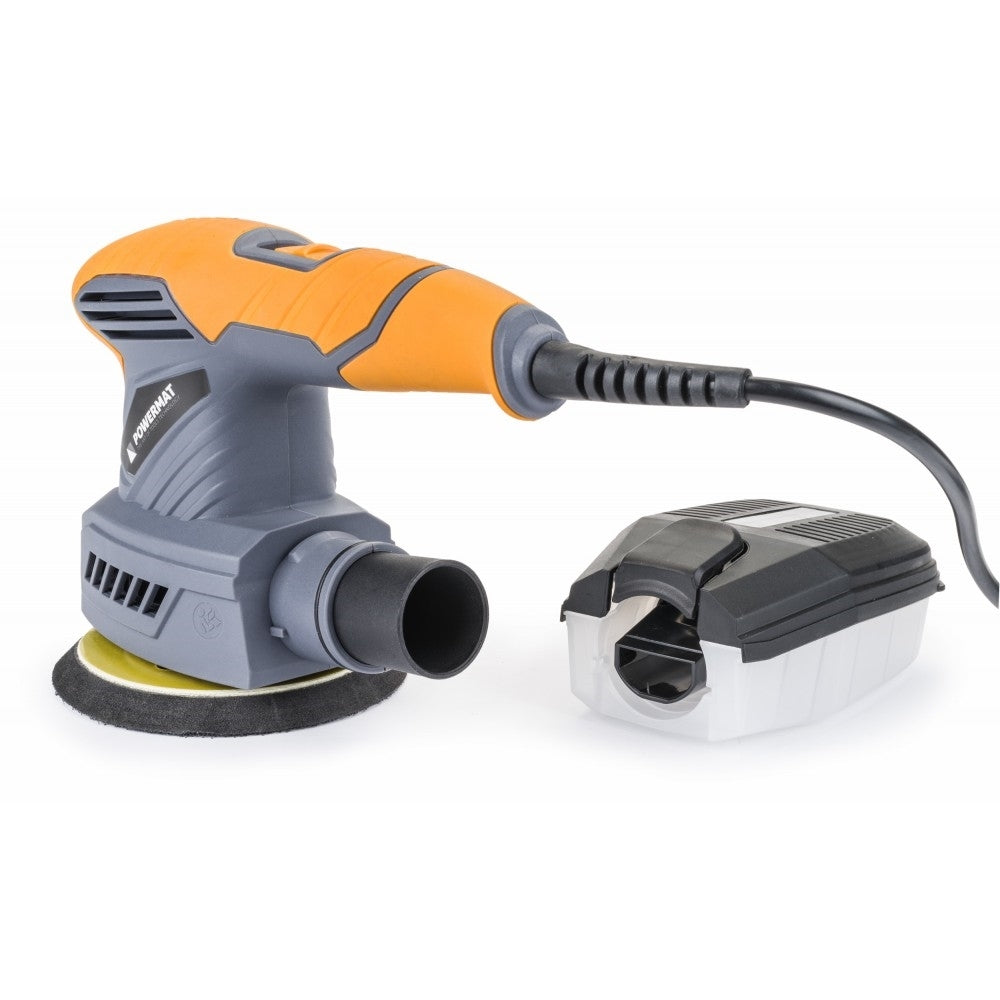 Slefuitor orbital excentric 1200W 3 in1, Powermat PM-SMO-3W1T