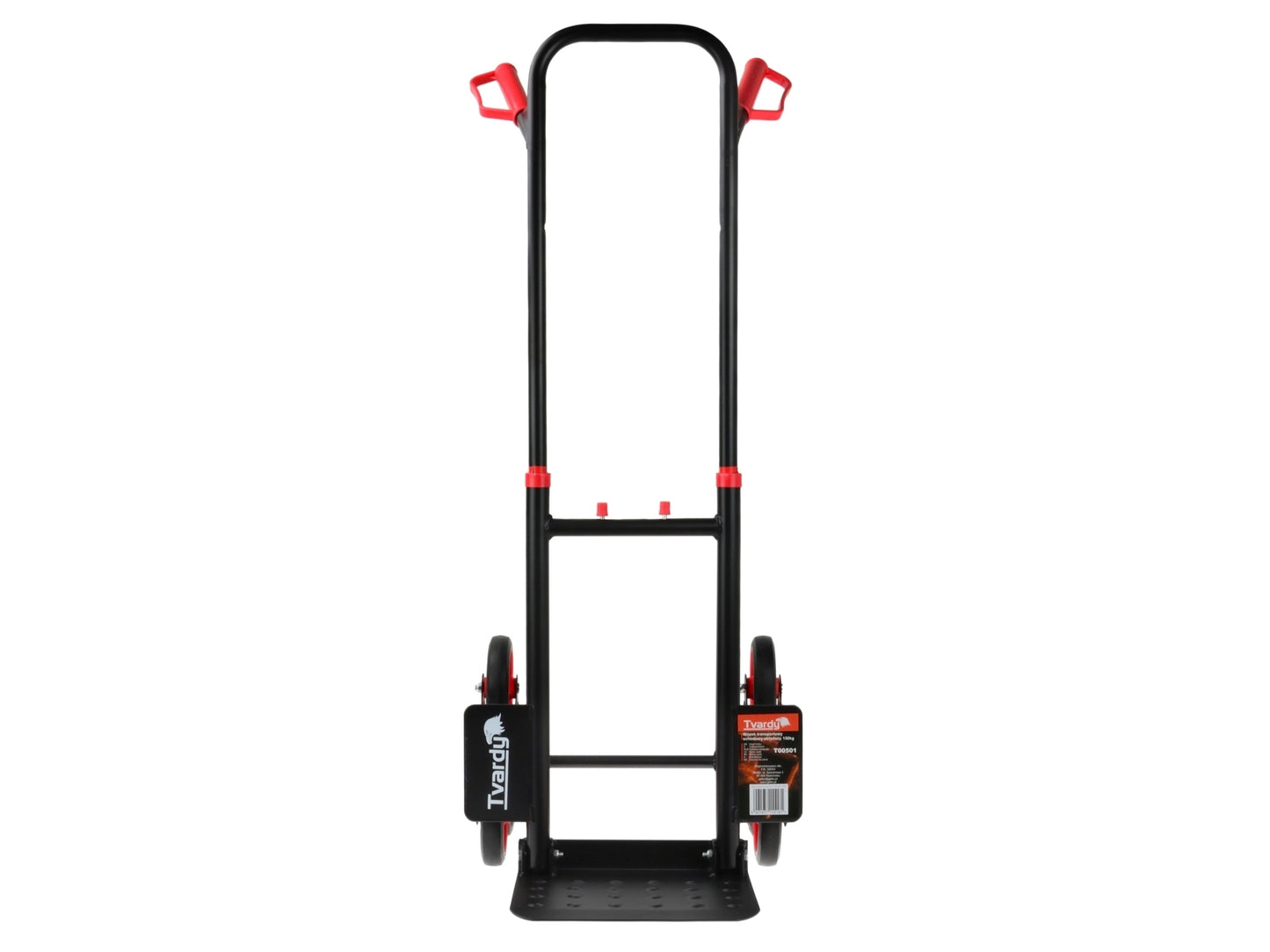 Carucior de transport pliabil 150kg, TVARDY T00501