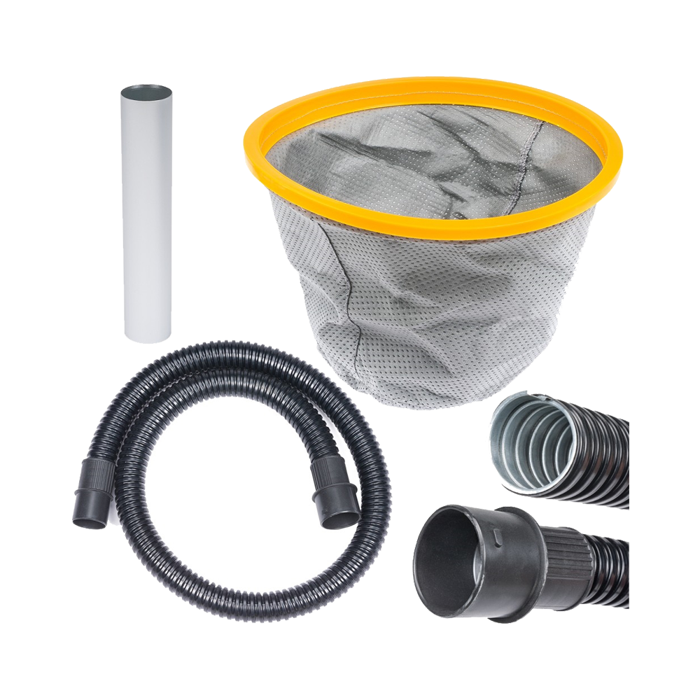 Accesorii pentru aspirator industrial PM-OD-30MPRO, Powermat