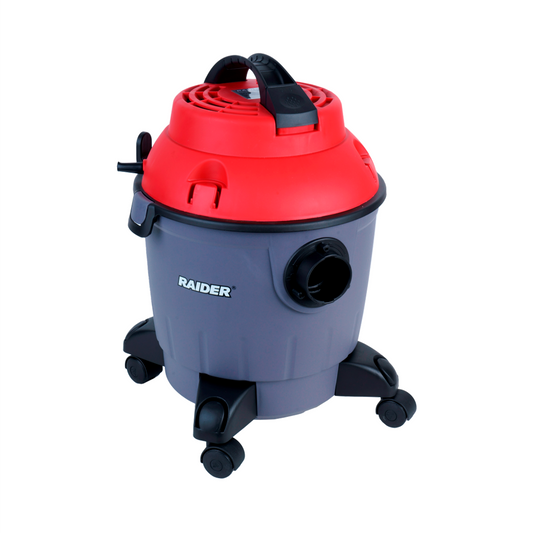 Aspirator umed/uscat 1250W 18L RD-WC01, Raider 090301