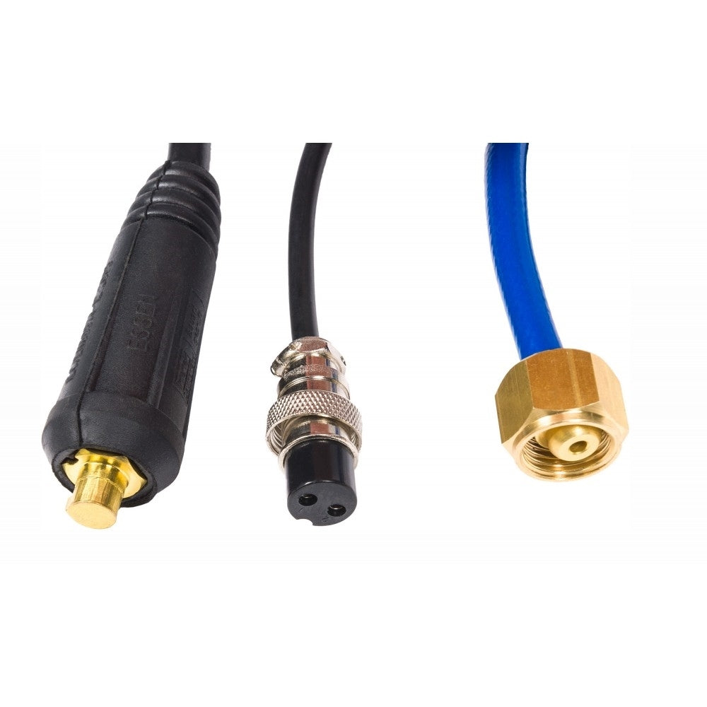 Cablu de sudare TIG LIFT conector 35/50, Powermat TIG-17V-35