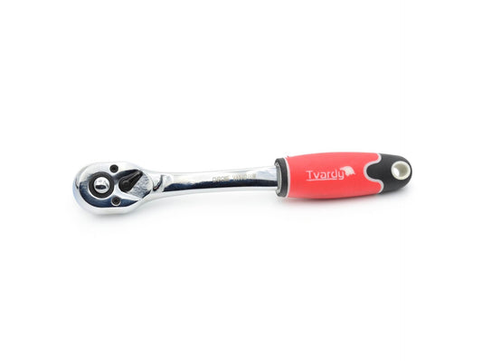 Cheie cu clichet 3/8" 72T, TVARDY T00111