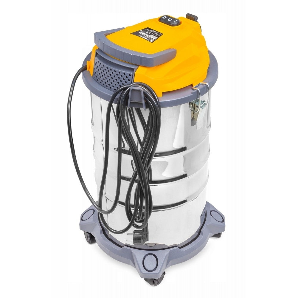 Aspirator industrial 1600W umed/uscat, Powermat PM-OD-30M