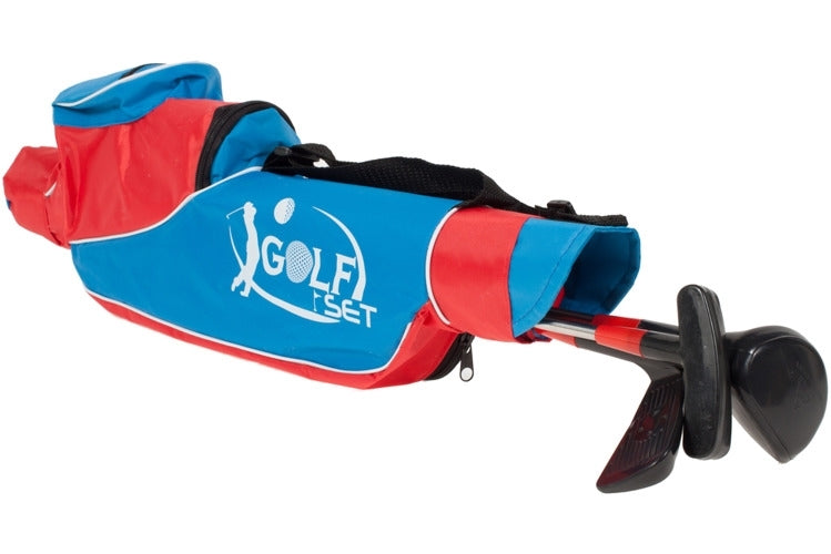 Set de golf metalic, Malplay 100360