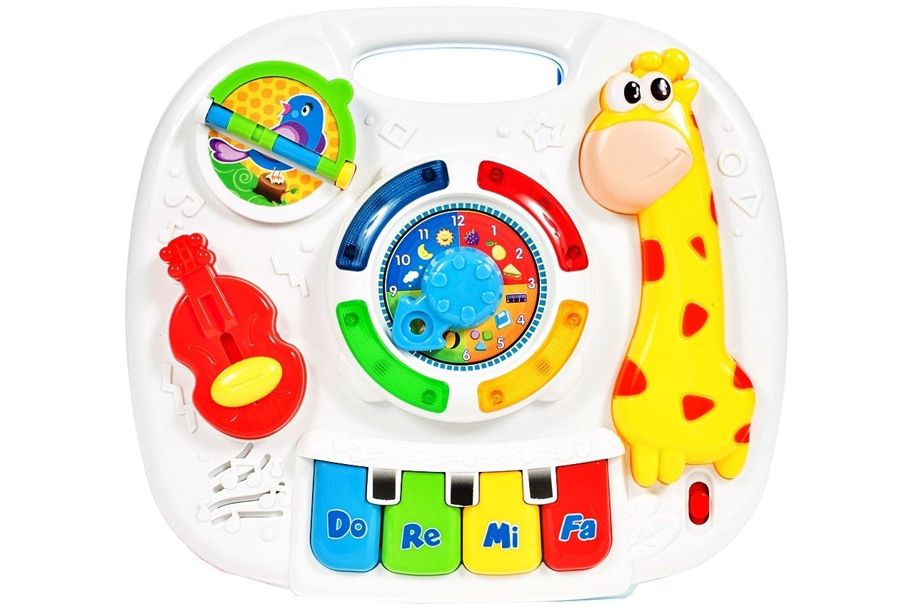 Masa educativa Giraffe + orga, Malplay 105737