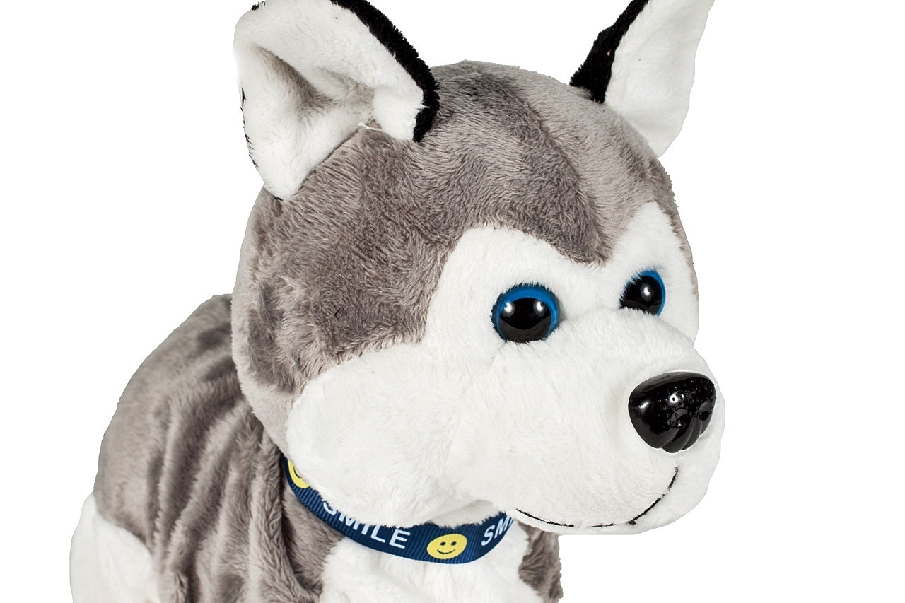 Cainele Husky interactiv, Malplay 106388