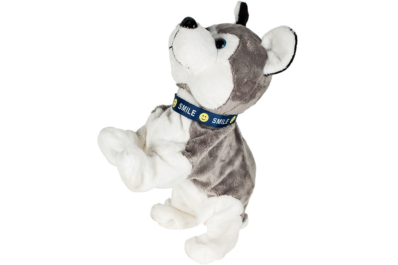 Cainele Husky interactiv, Malplay 106388