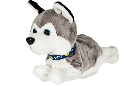 Cainele Husky interactiv, Malplay 106388