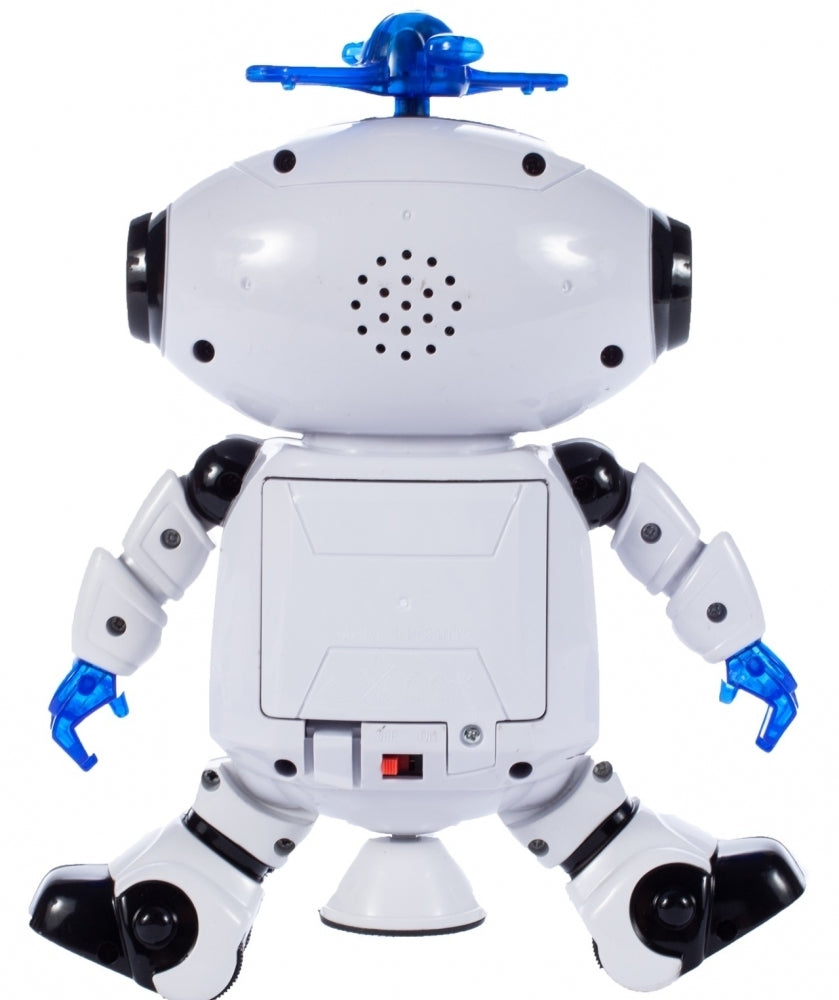 Robot dansator care se roteste 360 de grade, Malplay 107308