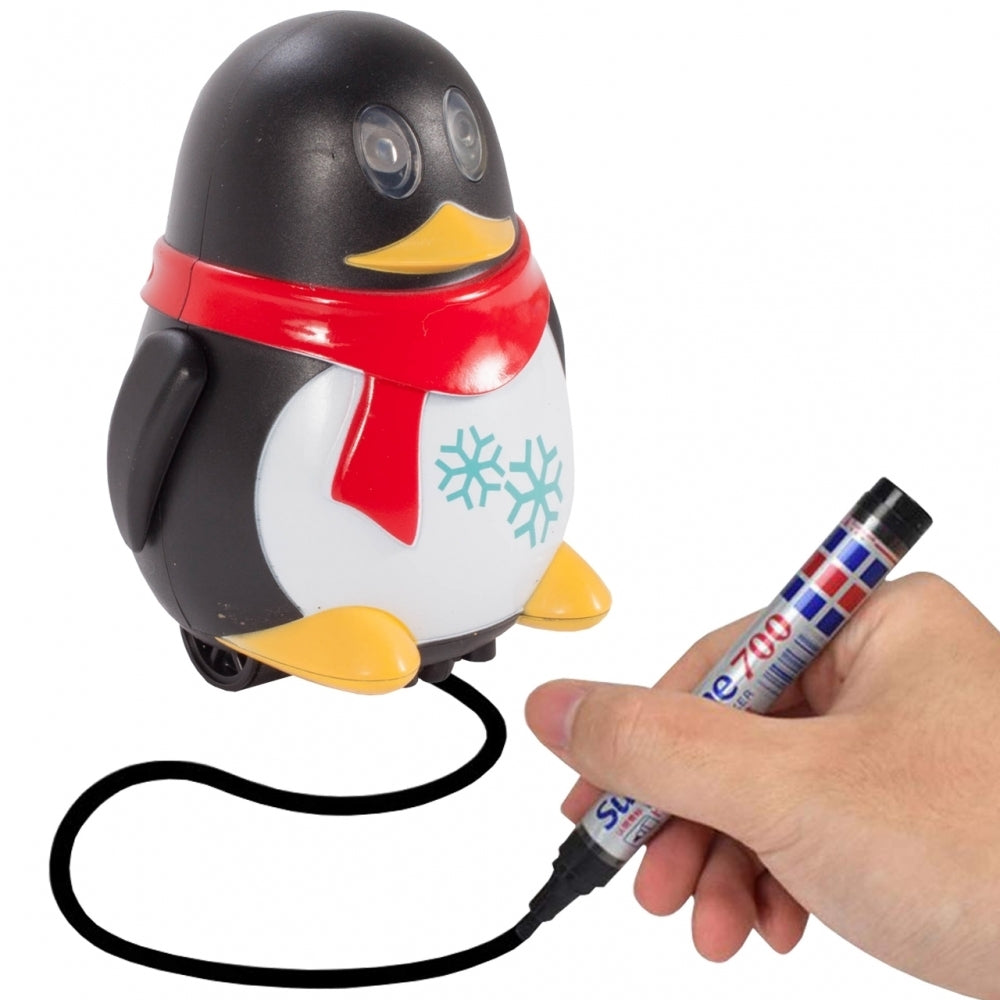 Pinguin de inductie, Malplay 107748