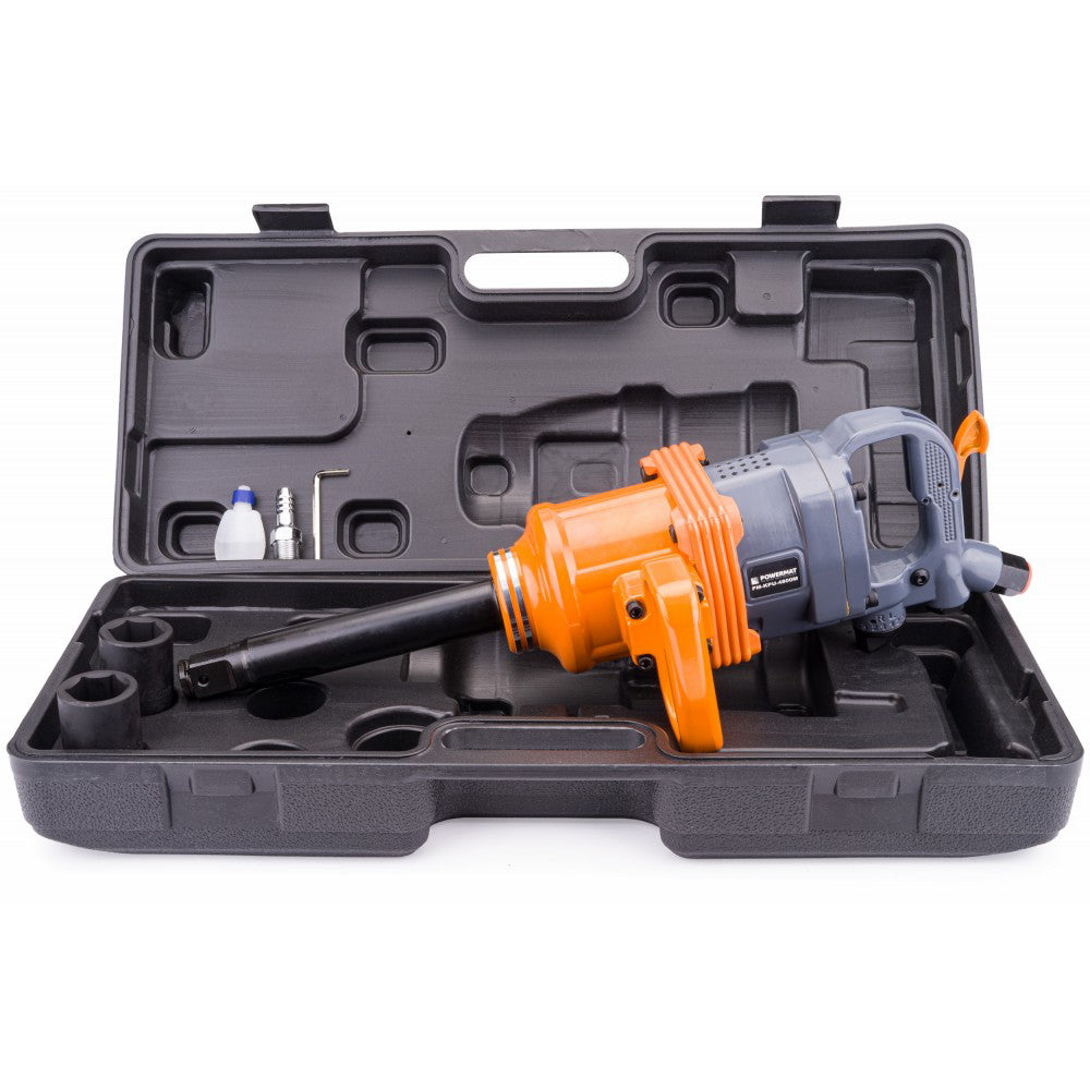 Cheie pneumatica TIR 4800Nm, Powermat PM-KPU-4800M