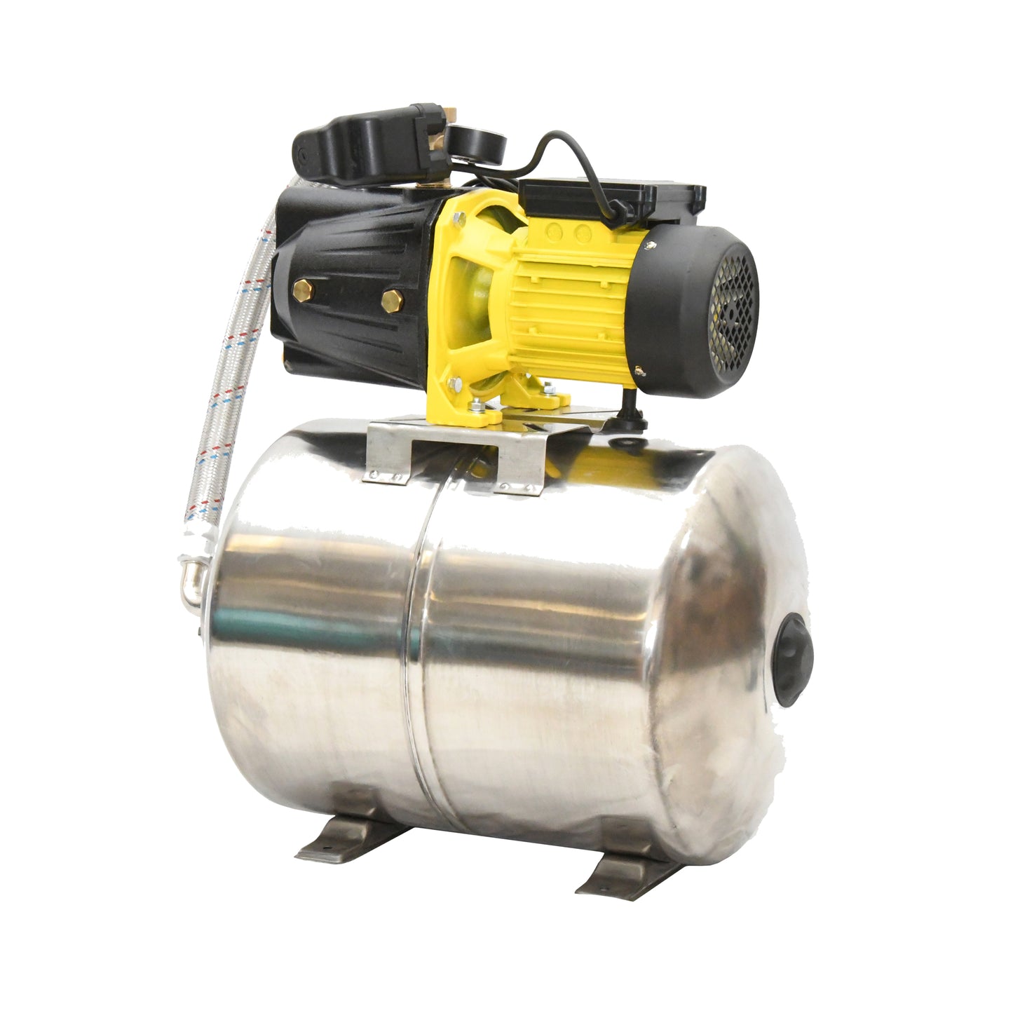 Hidrofor Maxima JY 100A/80 1.1 kW rezervor inox 80 Litri, 03020402/80I