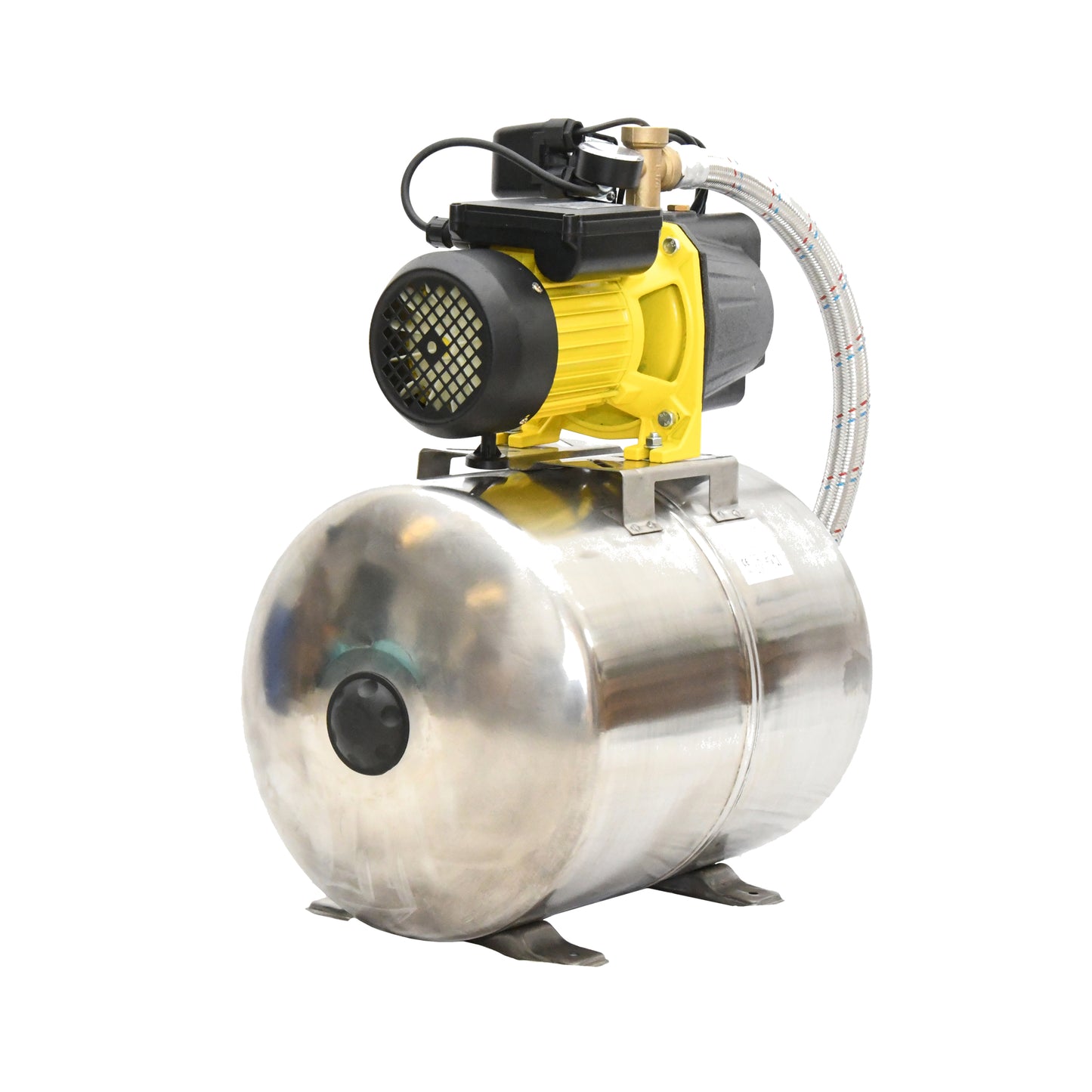 Hidrofor Maxima JY 100A/80 1.1 kW rezervor inox 80 Litri, 03020402/80I