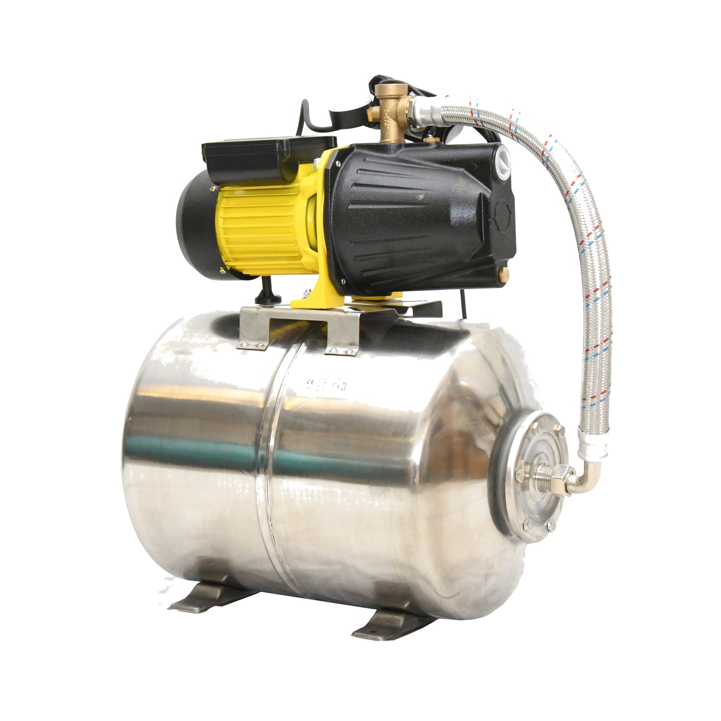 Hidrofor Maxima JY 100A/80 1.1 kW rezervor inox 80 Litri, 03020402/80I