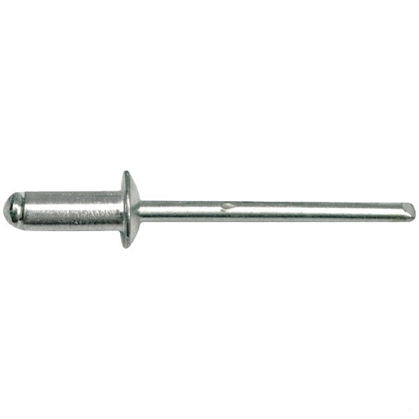 Set 50 pop-nituri 5x10mm, TopStrong 511141