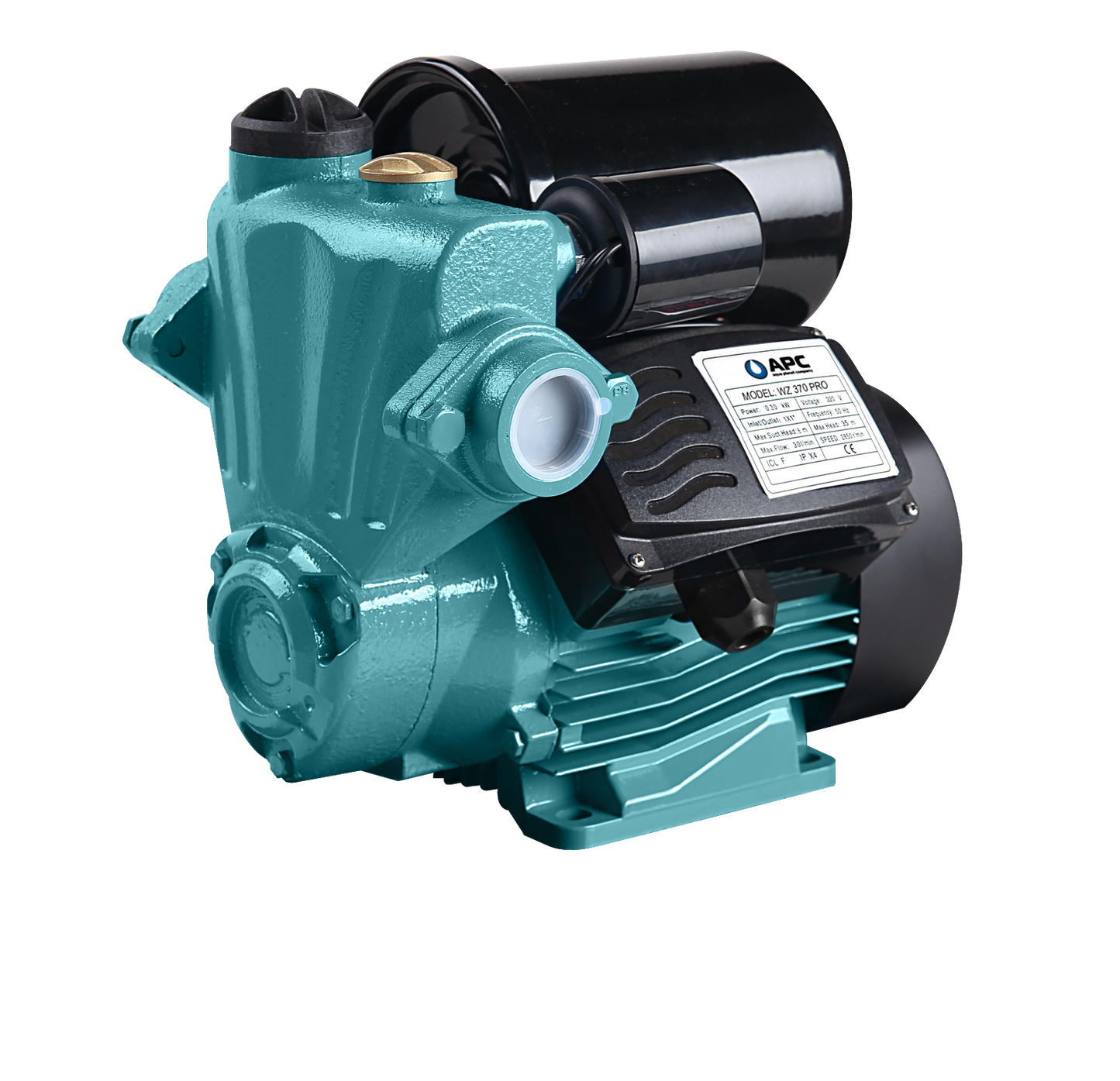 Mini hidrofor APC 300W 30l/min WZ-370 PRO, rezervor 2L