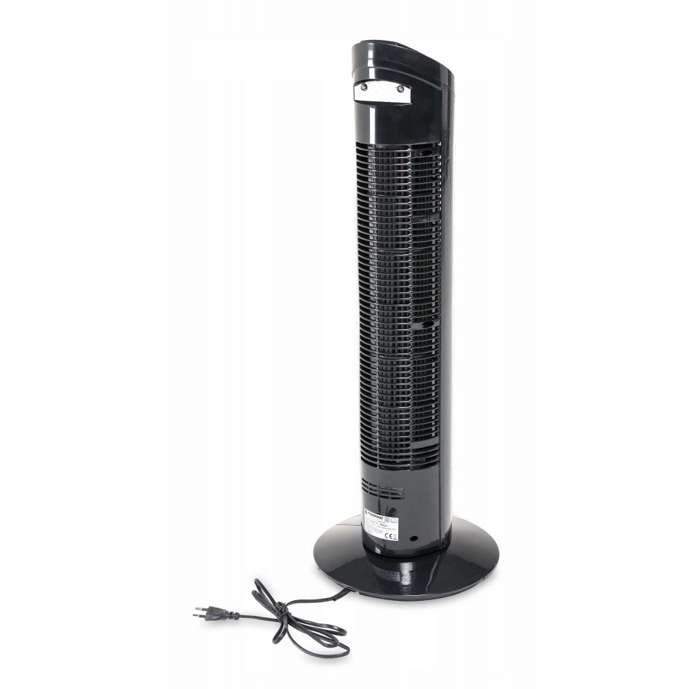 Ventilator coloana cu telecomanda, Powermat Black-Tower-75