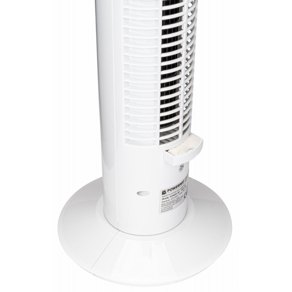 Ventilator vertical Pearl 80W, Powermat PM-TOWER-80