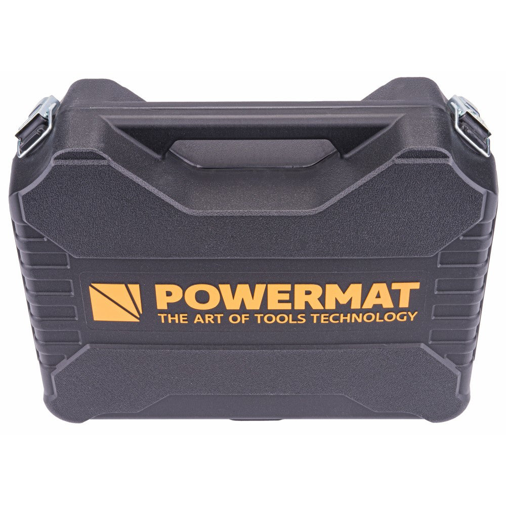 Pistol electric de impact 800Nm, Powermat PM-EKU-2100M